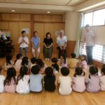 「歯みがき指導」幼児(3.4.5歳児)