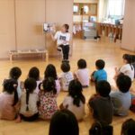 「平和の集い」　２歳児・幼児クラス