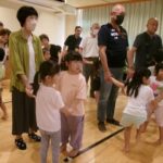 「おじいちゃん・おばあちゃんデー」幼児(3.4.5歳児)