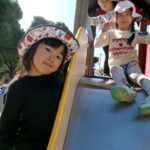 「楽しかった遠足！」のびのびぐみ　(3,4,5歳児)