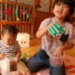 「赤ちゃん当番」幼児(5歳児)