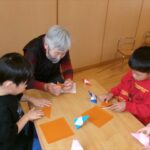 「地域交流」わくわくぐみ(3.4.5歳児)