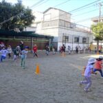 「マラソン」幼児(3.4.5歳児)