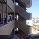 「避難訓練」全園児